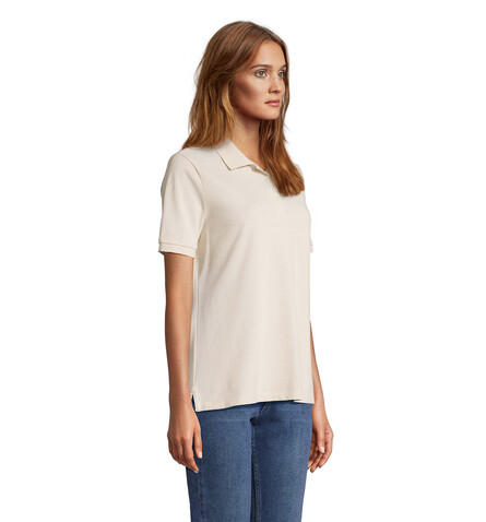 PACIFIC DAMEN POLO - Linen Twin bedrucken, Art.-Nr. S04440-LN-M PACIFIC DAMEN POLO - Linen Twin bedrucken, Art.-Nr. S04440-LN-M