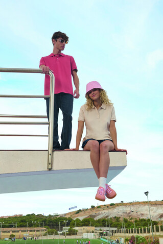 PACIFIC DAMEN POLO - Linen Twin bedrucken, Art.-Nr. S04440-LN-M PACIFIC DAMEN POLO - Linen Twin bedrucken, Art.-Nr. S04440-LN-M