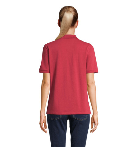 PACIFIC DAMEN POLO - Folk Red Twin bedrucken, Art.-Nr. S04440-FR-L PACIFIC DAMEN POLO - Folk Red Twin bedrucken, Art.-Nr. S04440-FR-L