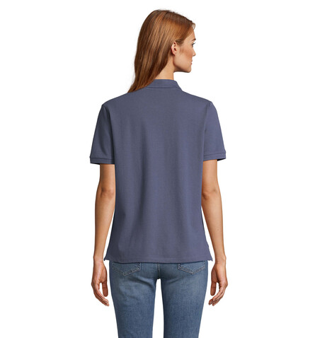 PACIFIC DAMEN POLO - Denim bedrucken, Art.-Nr. S04440-DM-S PACIFIC DAMEN POLO - Denim bedrucken, Art.-Nr. S04440-DM-S