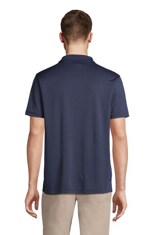 PITCHER UNISEX POLO - French Navy bedrucken, Art.-Nr. S04442-FN-3XL