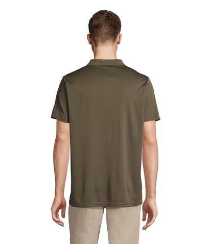 PITCHER UNISEX POLO - Army bedrucken, Art.-Nr. S04442-AR-XS PITCHER UNISEX POLO - Army bedrucken, Art.-Nr. S04442-AR-XS