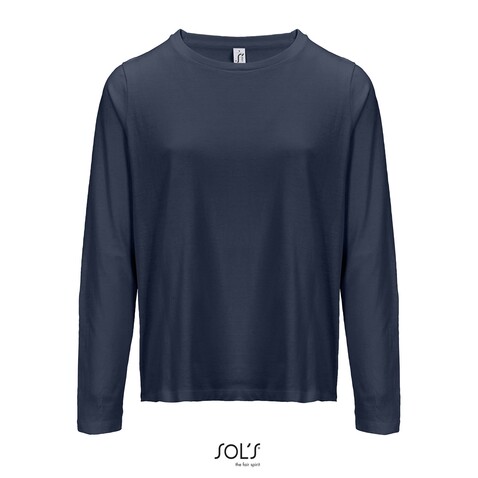 MONARCH DAMEN T-SHIRTS - Navy bedrucken, Art.-Nr. S04443-NY-L MONARCH DAMEN T-SHIRTS - Navy bedrucken, Art.-Nr. S04443-NY-L