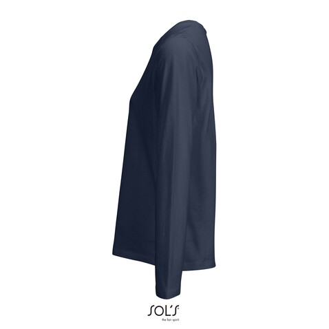 MONARCH DAMEN T-SHIRTS - Navy bedrucken, Art.-Nr. S04443-NY-L MONARCH DAMEN T-SHIRTS - Navy bedrucken, Art.-Nr. S04443-NY-L