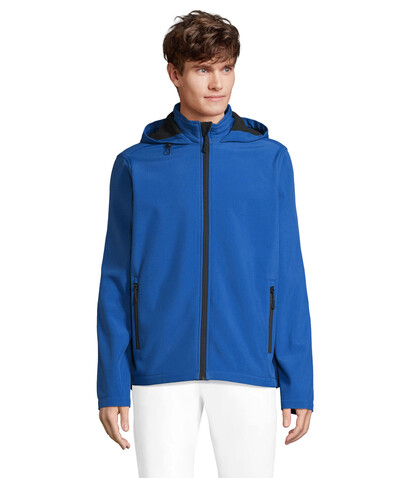 RACE HERREN-KAPUZENJACKE - Royal Blue bedrucken, Art.-Nr. S04447-RB-3XL RACE HERREN-KAPUZENJACKE - Royal Blue bedrucken, Art.-Nr. S04447-RB-3XL
