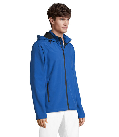 RACE HERREN-KAPUZENJACKE - Royal Blue bedrucken, Art.-Nr. S04447-RB-3XL RACE HERREN-KAPUZENJACKE - Royal Blue bedrucken, Art.-Nr. S04447-RB-3XL