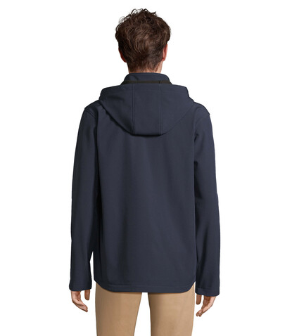 RACE HERREN-KAPUZENJACKE - French Navy bedrucken, Art.-Nr. S04447-FN-S RACE HERREN-KAPUZENJACKE - French Navy bedrucken, Art.-Nr. S04447-FN-S