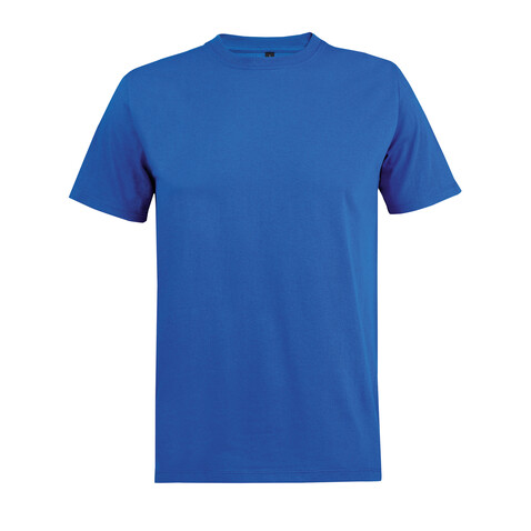 Explorer T-shirt Unisex - Royal Blue Recycelt bedrucken, Art.-Nr. S04461-RY-M Explorer T-shirt Unisex - Royal Blue Recycelt bedrucken, Art.-Nr. S04461-RY-M