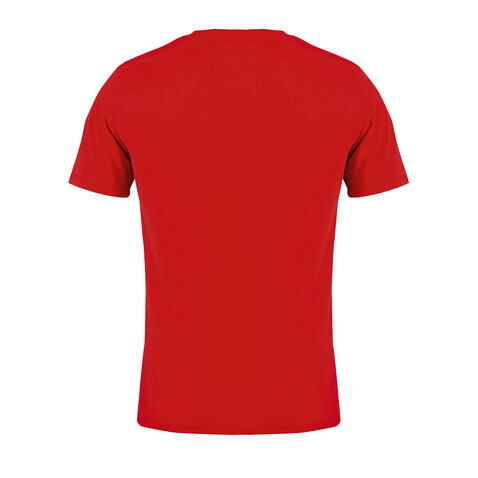 Explorer T-shirt Unisex - Red Recycelt bedrucken, Art.-Nr. S04461-RS-S Explorer T-shirt Unisex - Red Recycelt bedrucken, Art.-Nr. S04461-RS-S
