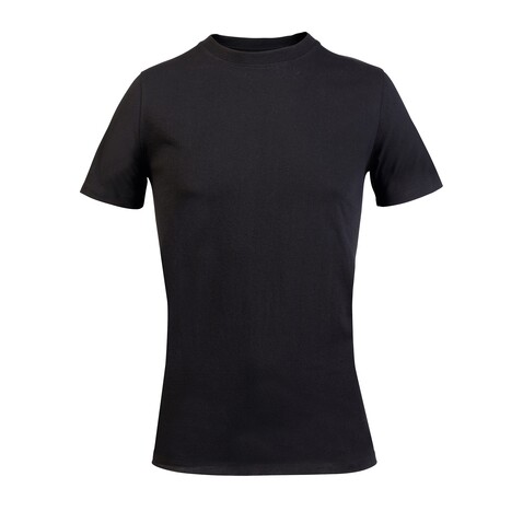 Explorer T-shirt Unisex - Schwarz Recycelt bedrucken, Art.-Nr. S04461-RC-XL Explorer T-shirt Unisex - Schwarz Recycelt bedrucken, Art.-Nr. S04461-RC-XL