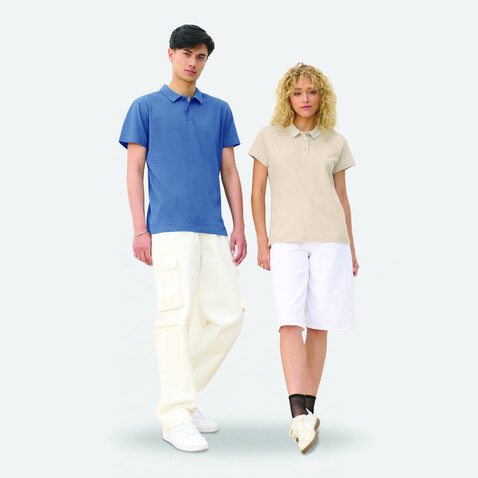 PULSE DAMEN POLO - Linen Twin bedrucken, Art.-Nr. S04501-LN-XXL PULSE DAMEN POLO - Linen Twin bedrucken, Art.-Nr. S04501-LN-XXL