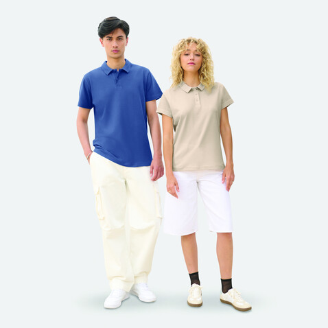 PULSE DAMEN POLO - Linen Twin bedrucken, Art.-Nr. S04501-LN-XXL PULSE DAMEN POLO - Linen Twin bedrucken, Art.-Nr. S04501-LN-XXL