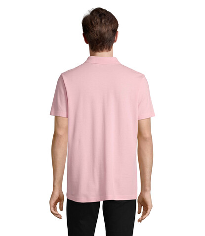 PULSE UNISEX POLO - Bonbon Rosa bedrucken, Art.-Nr. S04502-AX-XXL PULSE UNISEX POLO - Bonbon Rosa bedrucken, Art.-Nr. S04502-AX-XXL