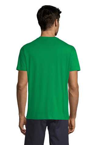 TITAN T-SHIRT 150gr - Grün 2 bedrucken, Art.-Nr. S04728-SF-3XL