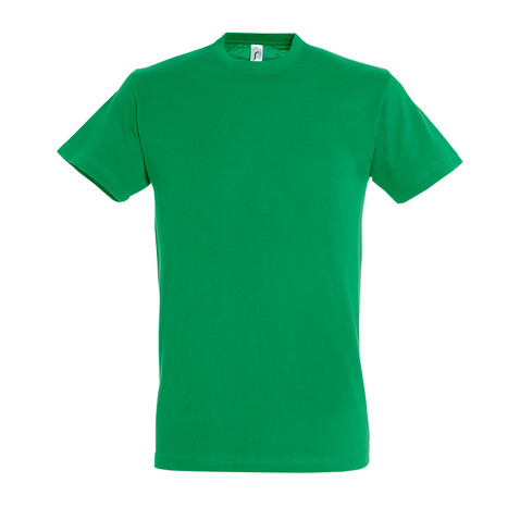 TITAN T-SHIRT 150gr - Grün 2 bedrucken, Art.-Nr. S04728-SF-3XL