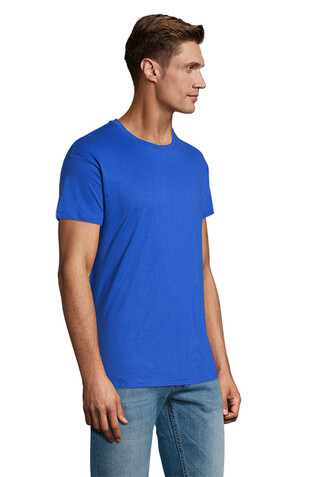 TITAN T-SHIRT 150gr - Royal Blue 3 bedrucken, Art.-Nr. S04728-RG-5XL