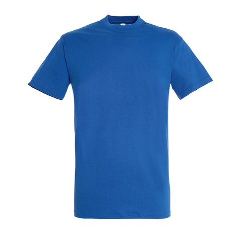 TITAN T-SHIRT 150gr - Royal Blue 3 bedrucken, Art.-Nr. S04728-RG-5XL