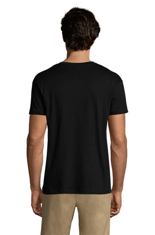 TITAN T-SHIRT 150gr - Black 2 bedrucken, Art.-Nr. S04728-BB-XXL TITAN T-SHIRT 150gr - Black 2 bedrucken, Art.-Nr. S04728-BB-XXL