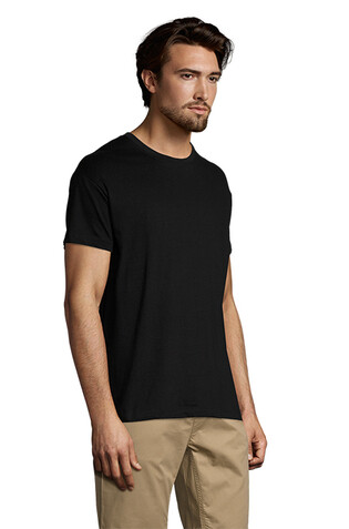 TITAN T-SHIRT 150gr - Black 2 bedrucken, Art.-Nr. S04728-BB-XXL TITAN T-SHIRT 150gr - Black 2 bedrucken, Art.-Nr. S04728-BB-XXL