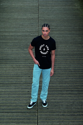TITAN T-SHIRT 150gr - Black 2 bedrucken, Art.-Nr. S04728-BB-XXL TITAN T-SHIRT 150gr - Black 2 bedrucken, Art.-Nr. S04728-BB-XXL