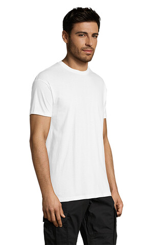 TITAN T-SHIRT 150gr - Weiß 2 bedrucken, Art.-Nr. S04728-WD-XL TITAN T-SHIRT 150gr - Weiß 2 bedrucken, Art.-Nr. S04728-WD-XL