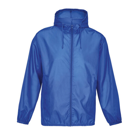SHIELD WINDBREAKER - Royal Blue bedrucken, Art.-Nr. S04758-RB-XS SHIELD WINDBREAKER - Royal Blue bedrucken, Art.-Nr. S04758-RB-XS
