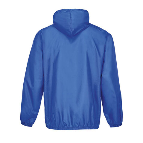 SHIELD WINDBREAKER - Royal Blue bedrucken, Art.-Nr. S04758-RB-XS SHIELD WINDBREAKER - Royal Blue bedrucken, Art.-Nr. S04758-RB-XS