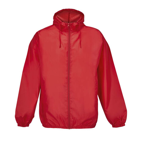 SHIELD WINDBREAKER - Red bedrucken, Art.-Nr. S04758-RD-XXL SHIELD WINDBREAKER - Red bedrucken, Art.-Nr. S04758-RD-XXL