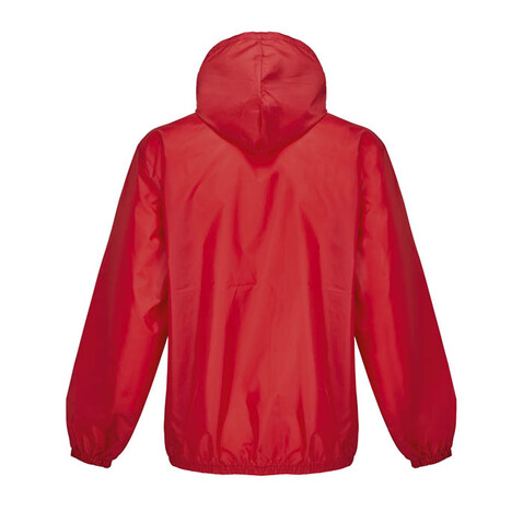 SHIELD WINDBREAKER - Red bedrucken, Art.-Nr. S04758-RD-XXL SHIELD WINDBREAKER - Red bedrucken, Art.-Nr. S04758-RD-XXL