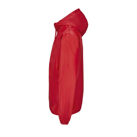 SHIELD WINDBREAKER - Red bedrucken, Art.-Nr. S04758-RD-XXL SHIELD WINDBREAKER - Red bedrucken, Art.-Nr. S04758-RD-XXL