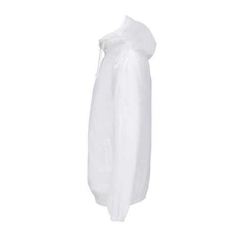 SHIELD WINDBREAKER - White bedrucken, Art.-Nr. S04758-WH-XL