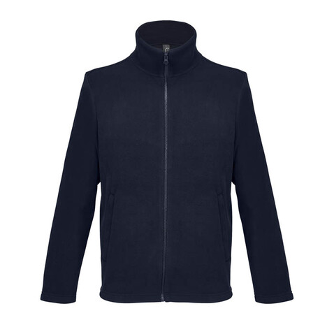 NITRO-JACKE MIT ZIPPER - French Navy bedrucken, Art.-Nr. S04759-FN-5XL NITRO-JACKE MIT ZIPPER - French Navy bedrucken, Art.-Nr. S04759-FN-5XL