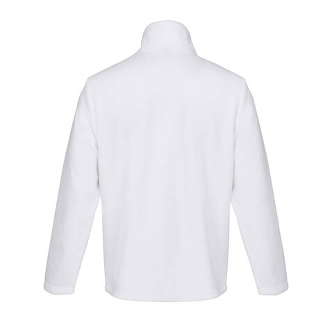 NITRO-JACKE MIT ZIPPER - White bedrucken, Art.-Nr. S04759-WH-L NITRO-JACKE MIT ZIPPER - White bedrucken, Art.-Nr. S04759-WH-L