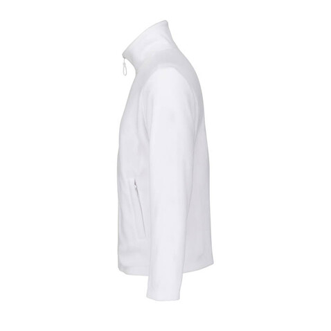 NITRO-JACKE MIT ZIPPER - White bedrucken, Art.-Nr. S04759-WH-L NITRO-JACKE MIT ZIPPER - White bedrucken, Art.-Nr. S04759-WH-L
