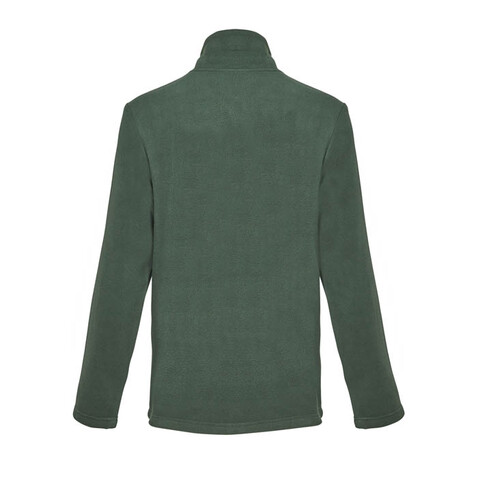 NITRO-JACKE MIT ZIPPER - Grün bedrucken, Art.-Nr. S04759-FI-3XL