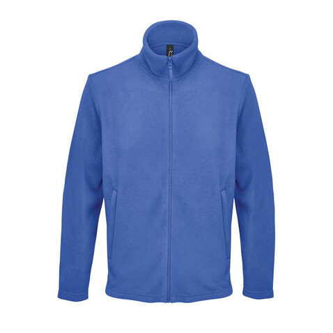 NITRO-JACKE MIT ZIPPER - Royal Blue bedrucken, Art.-Nr. S04759-RB-3XL