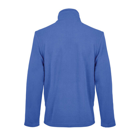 NITRO-JACKE MIT ZIPPER - Royal Blue bedrucken, Art.-Nr. S04759-RB-3XL