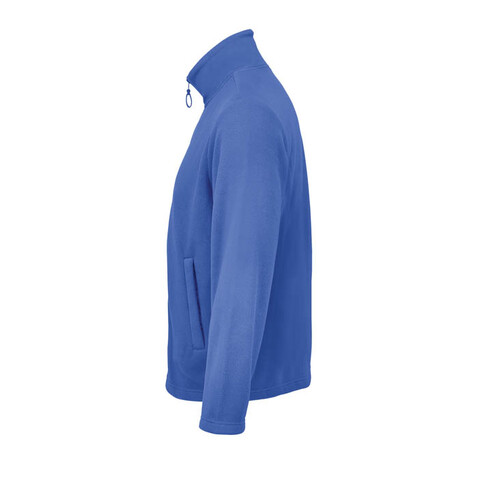NITRO-JACKE MIT ZIPPER - Royal Blue bedrucken, Art.-Nr. S04759-RB-3XL