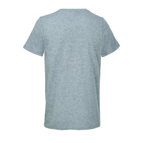 REGENT V V-NECK T-SHIRT - Graue Melange bedrucken, Art.-Nr. S04765-GM-3XL REGENT V V-NECK T-SHIRT - Graue Melange bedrucken, Art.-Nr. S04765-GM-3XL