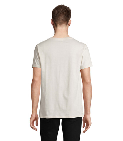 REGENT V V-NECK T-SHIRT - Off-White bedrucken, Art.-Nr. S04765-WW-XL REGENT V V-NECK T-SHIRT - Off-White bedrucken, Art.-Nr. S04765-WW-XL