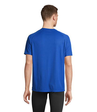 VORTEX RAGLAN T-SHIRT - Royal Blue bedrucken, Art.-Nr. S04787-RB-M VORTEX RAGLAN T-SHIRT - Royal Blue bedrucken, Art.-Nr. S04787-RB-M