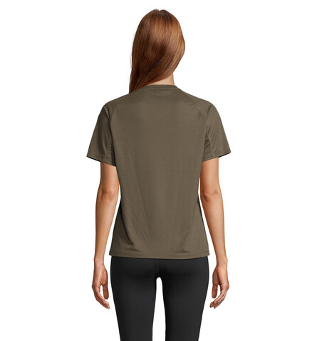 VORTEX WOMEN RAGLAN T-SHIRT - Army bedrucken, Art.-Nr. S04788-AR-M VORTEX WOMEN RAGLAN T-SHIRT - Army bedrucken, Art.-Nr. S04788-AR-M