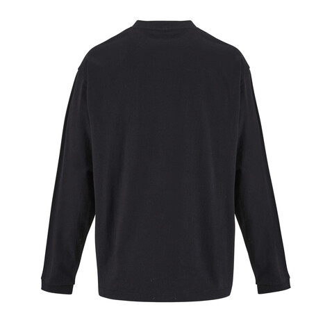 LEGACY LSL T-SHIRT 220g - Deep Black bedrucken, Art.-Nr. S04883-DB-XL LEGACY LSL T-SHIRT 220g - Deep Black bedrucken, Art.-Nr. S04883-DB-XL