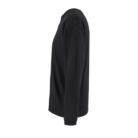 LEGACY LSL T-SHIRT 220g - Deep Black bedrucken, Art.-Nr. S04883-DB-XL LEGACY LSL T-SHIRT 220g - Deep Black bedrucken, Art.-Nr. S04883-DB-XL