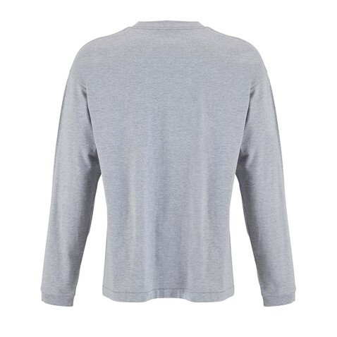 LEGACY LSL T-SHIRT 220g - Grau-Melange 2 bedrucken, Art.-Nr. S04883-GY-XXL LEGACY LSL T-SHIRT 220g - Grau-Melange 2 bedrucken, Art.-Nr. S04883-GY-XXL