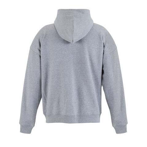 ELIOTT FULLZIP HOODIE - Grau-Melange 2 bedrucken, Art.-Nr. S04884-GY-XXL ELIOTT FULLZIP HOODIE - Grau-Melange 2 bedrucken, Art.-Nr. S04884-GY-XXL