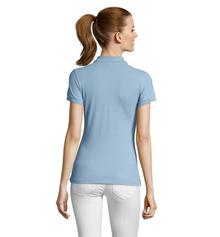 PASSION DAMEN POLO 170g - Sky Blue Pique bedrucken, Art.-Nr. S11338-SP-XXL PASSION DAMEN POLO 170g - Sky Blue Pique bedrucken, Art.-Nr. S11338-SP-XXL
