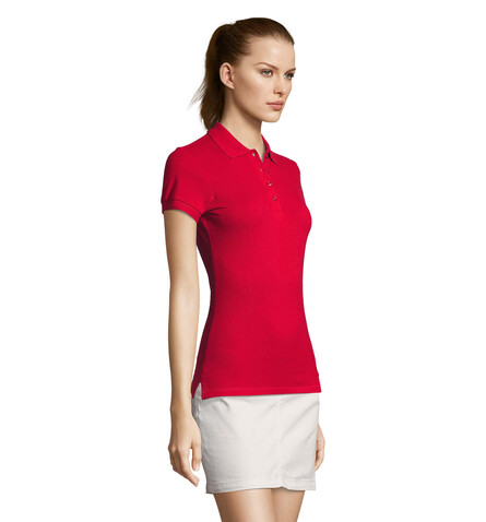 PASSION DAMEN POLO 170g - Red bedrucken, Art.-Nr. S11338-RD-XXL PASSION DAMEN POLO 170g - Red bedrucken, Art.-Nr. S11338-RD-XXL