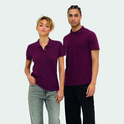 PASSION DAMEN POLO 170g - Burgundy bedrucken, Art.-Nr. S11338-BG-M PASSION DAMEN POLO 170g - Burgundy bedrucken, Art.-Nr. S11338-BG-M