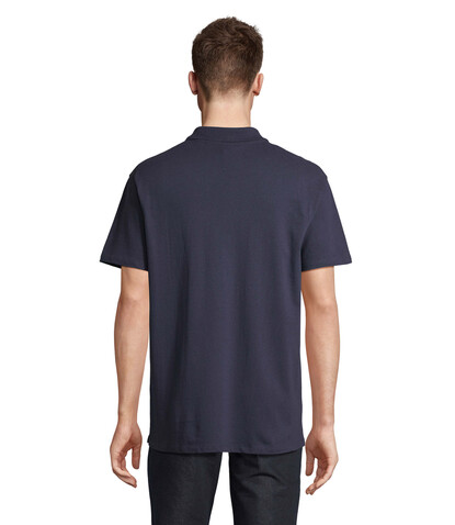 SUMMER II MEN Polo 170g - French Navy bedrucken, Art.-Nr. S11342-FN-XS SUMMER II MEN Polo 170g - French Navy bedrucken, Art.-Nr. S11342-FN-XS